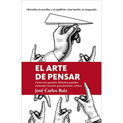 El Arte De Pensar (Bolsillo)