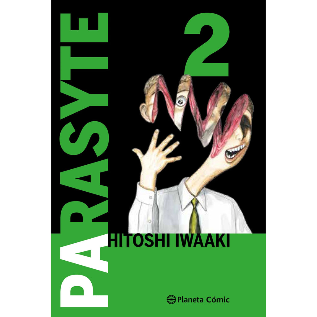 Parasyte Nº 02/08