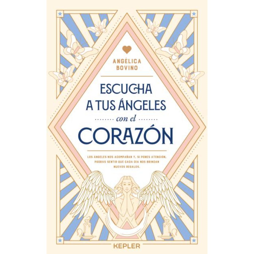 Escucha A Tus Angeles Con El Corazon