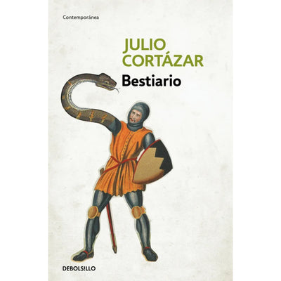 Libro Bestiario