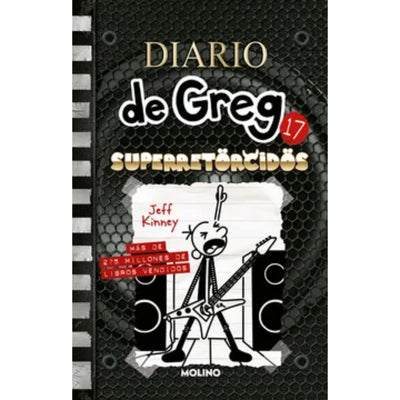 Diario De Greg 17: Superrretorcidos