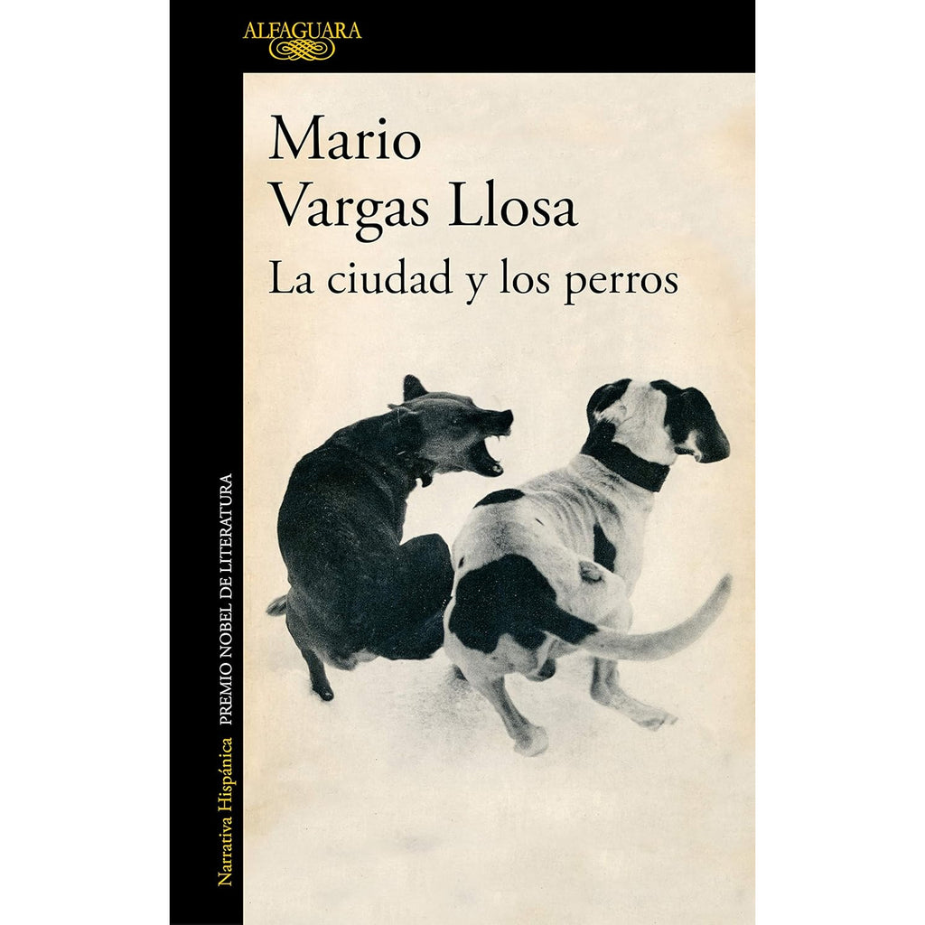 La Ciudad Y Los Perros
