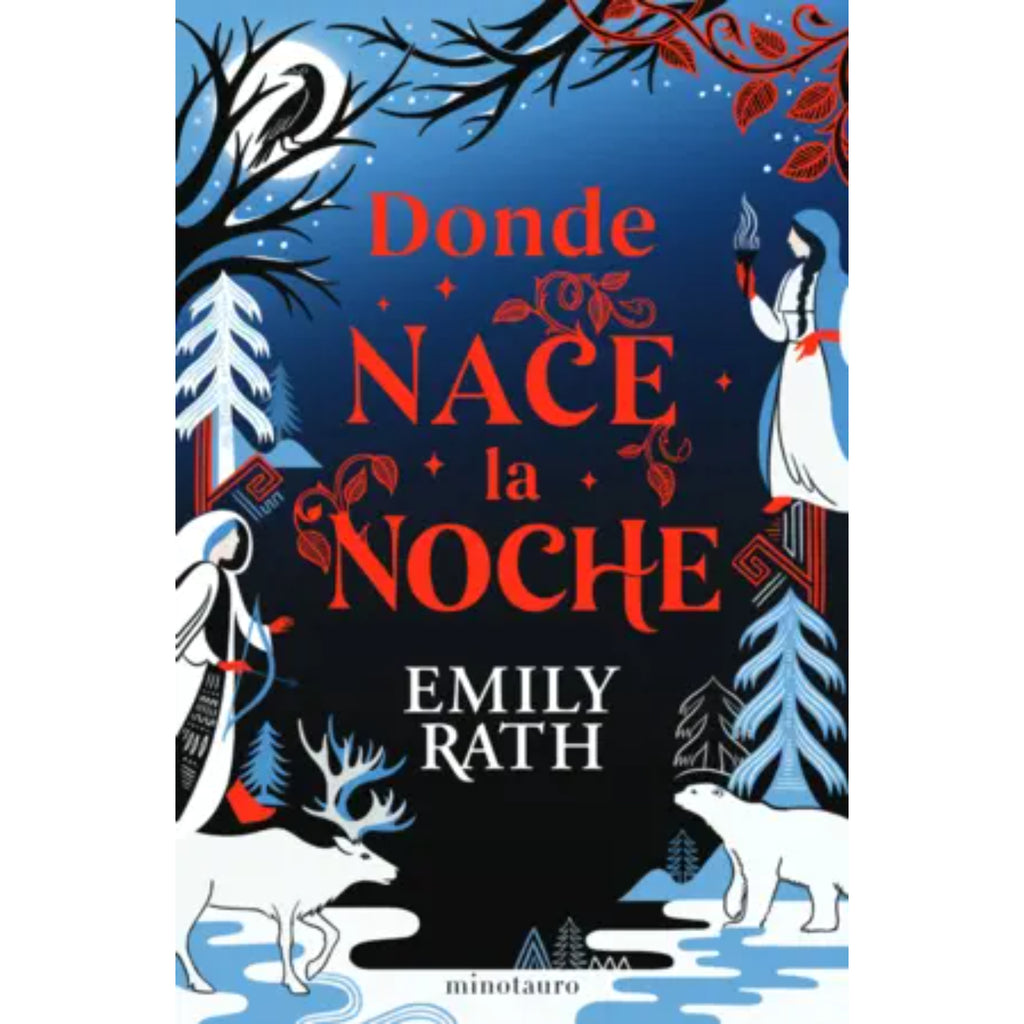 Donde Nace La Noche