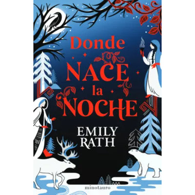 Donde Nace La Noche