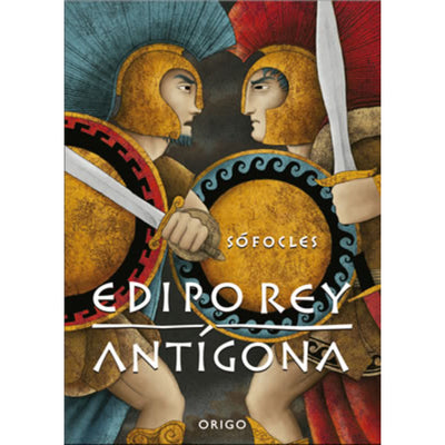 Edipo Rey Y Antigona