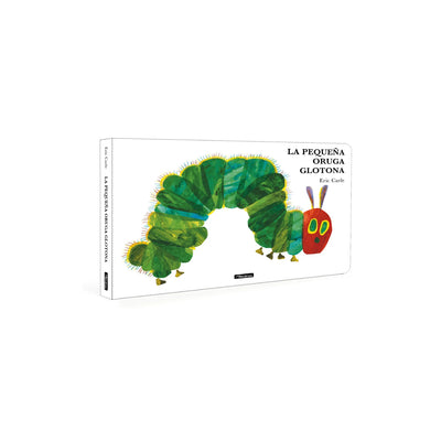 La Pequeña Oruga Glotona