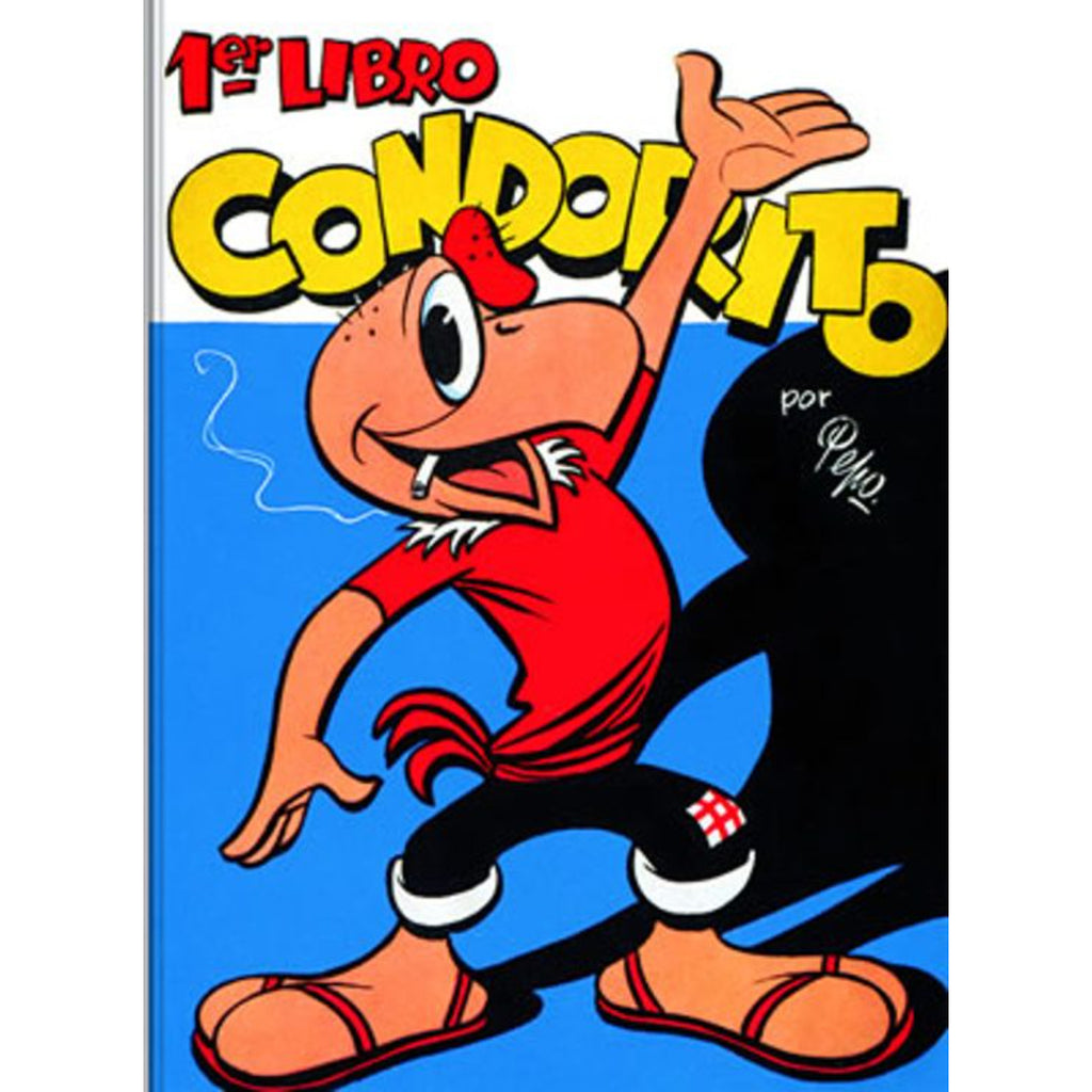 Condorito 1Er Libro 1955 Edicion Facsimilar