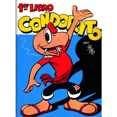 Condorito 1Er Libro 1955 Edicion Facsimilar