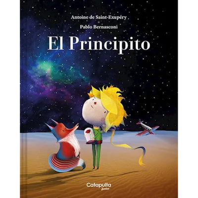 El Principito By Pablo Bernasconi (Tapa Dura)