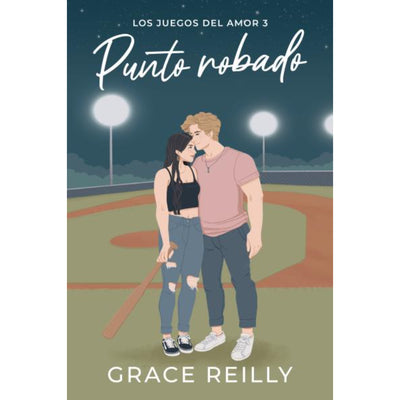Punto Robado ( Los Juegos Del Amor 3 )