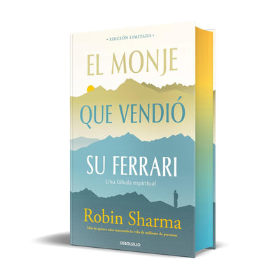 El Monje Que Vendio Su Ferrari (Limited