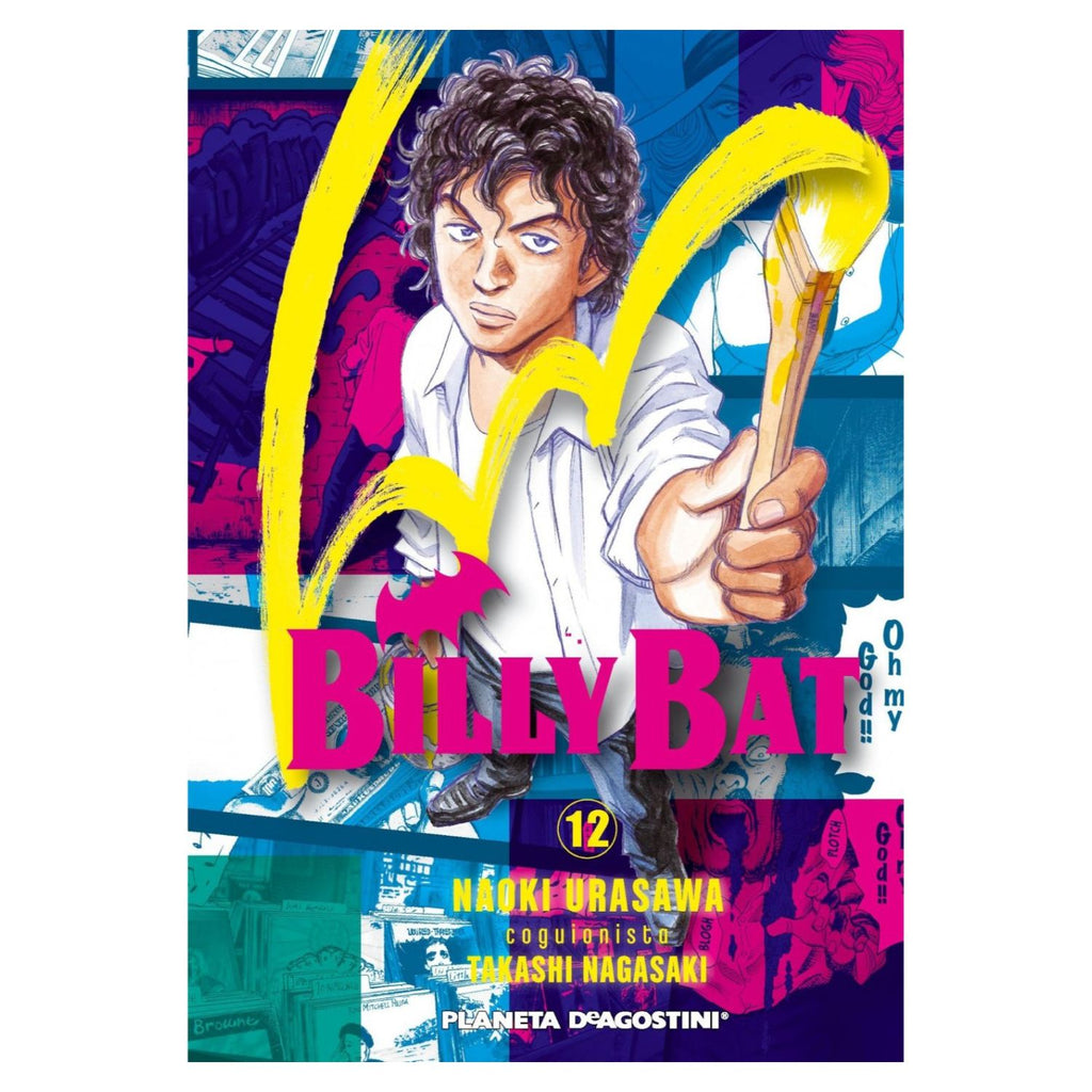 Billy Bat Nº 12/20