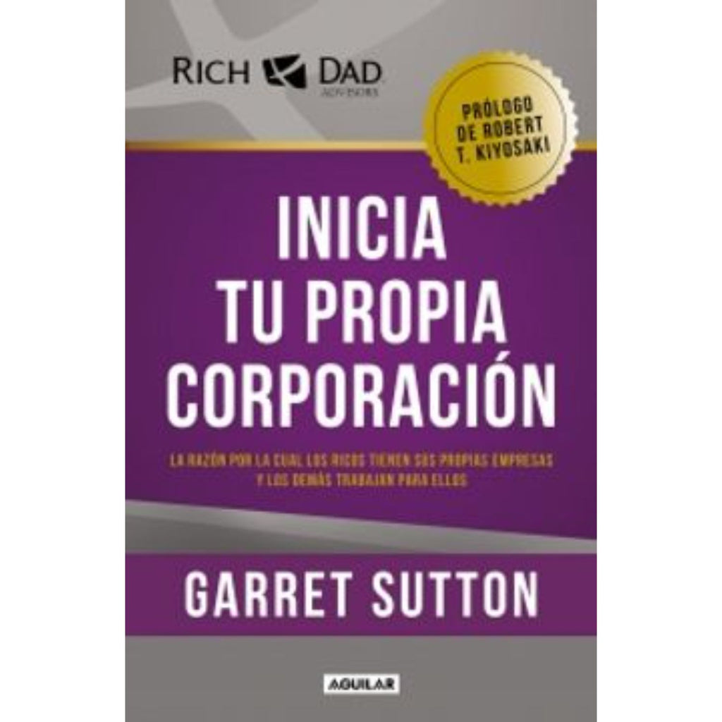 Inicia Tu Propia Corporacion