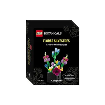 Lego Botanicals: Flores Silvestres