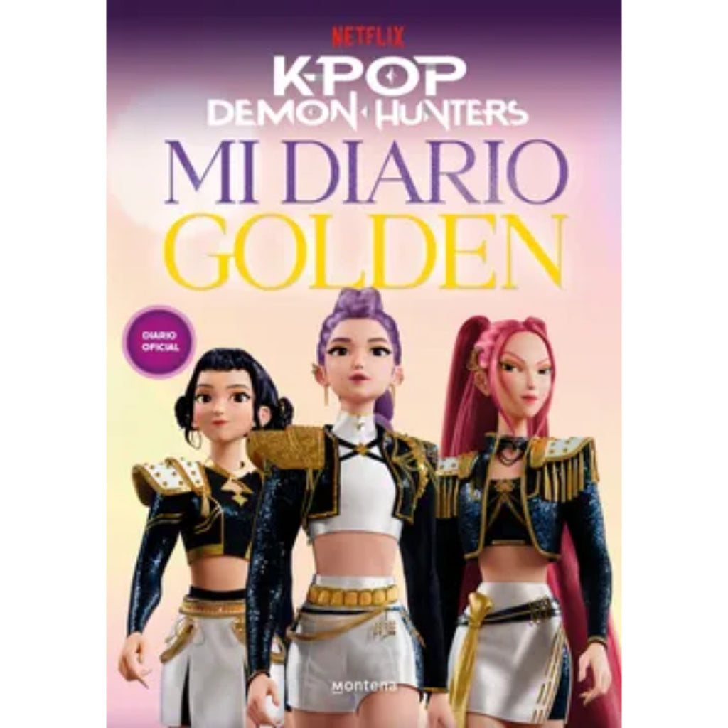 K-Pop Demon Hunters
