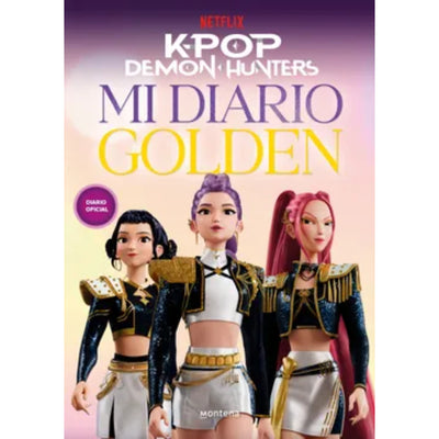 K-Pop Demon Hunters