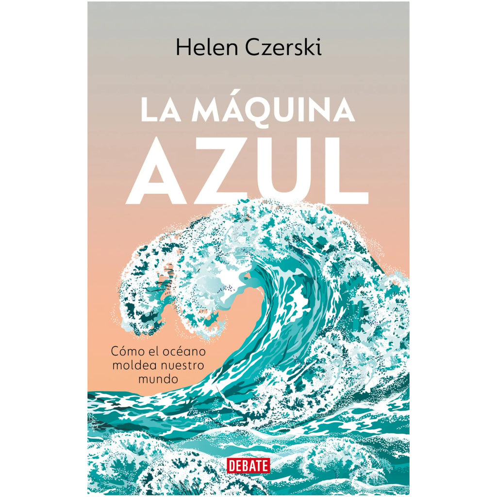 La Máquina Azul