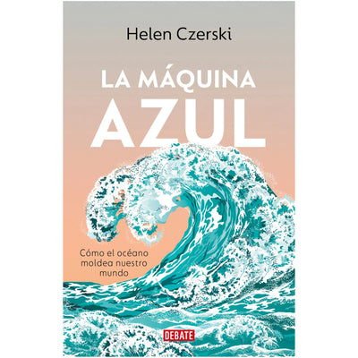 La Máquina Azul
