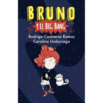 Bruno Y El Big Bang