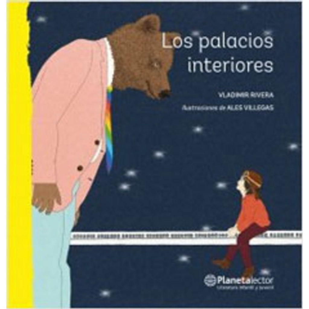 Los Palacios Interiores