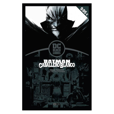 Batman: Caballero Blanco ( Dc Black Label Pocket )