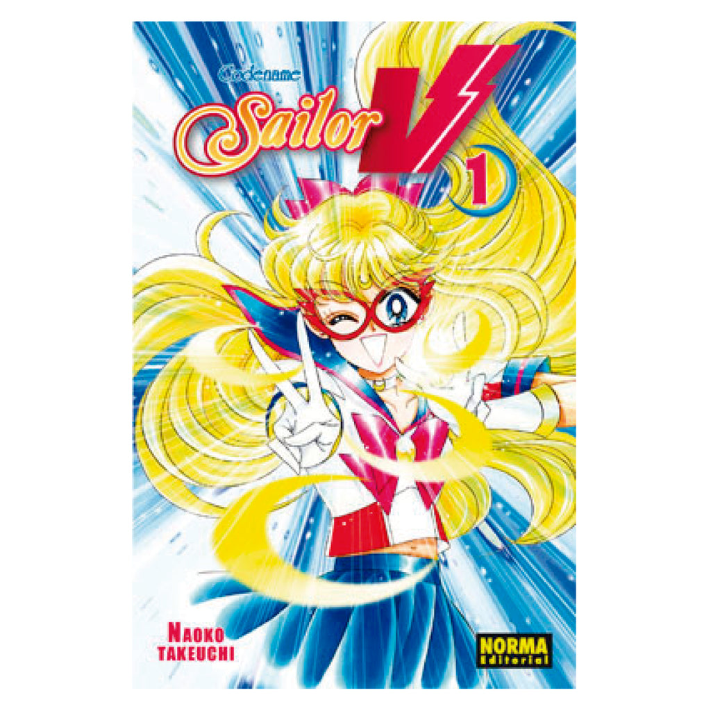 Sailor V 01