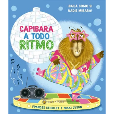 Capibara A Todo Ritmo