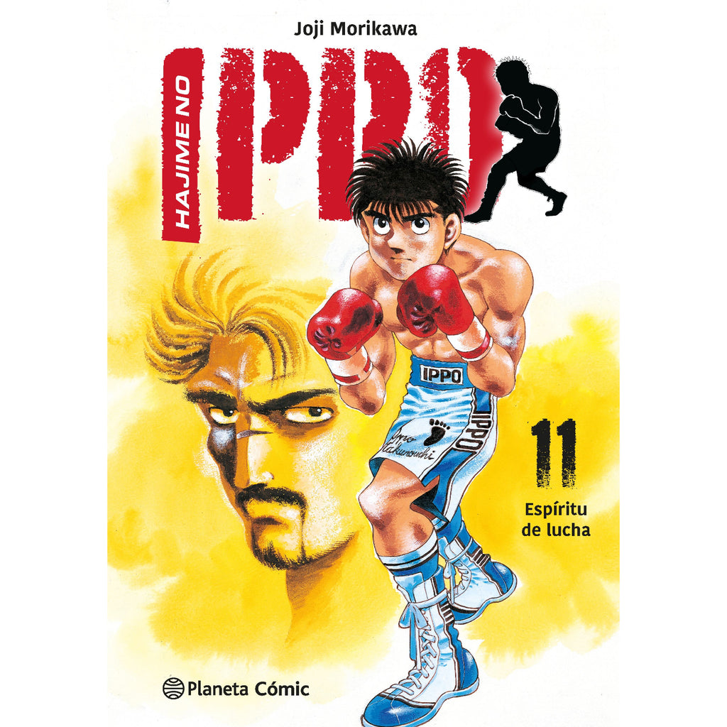 Hajime No Ippo Nº 11