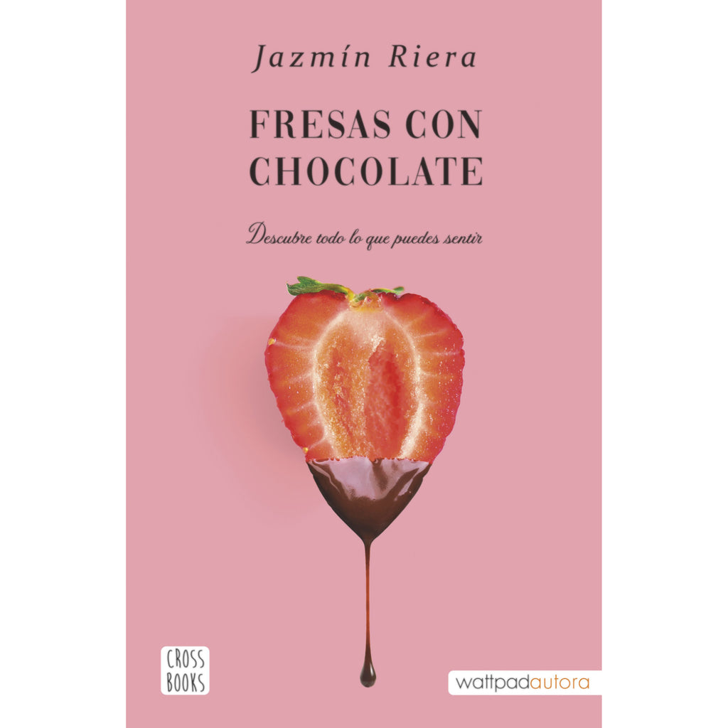 Fresas Con Chocolate