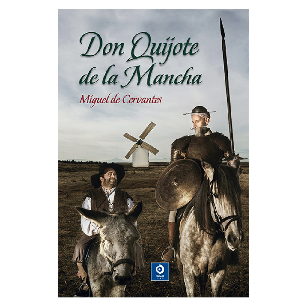 Don Quijote De La Mancha