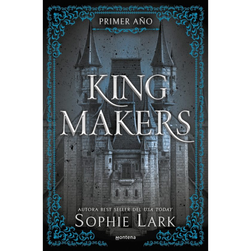 King Makers (Kingmakers 1)