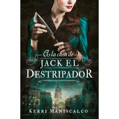 A La Caza De Jack El Destripador -Books4Pocket