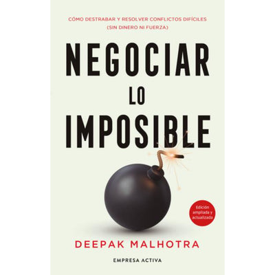 Negociar Lo Imposible