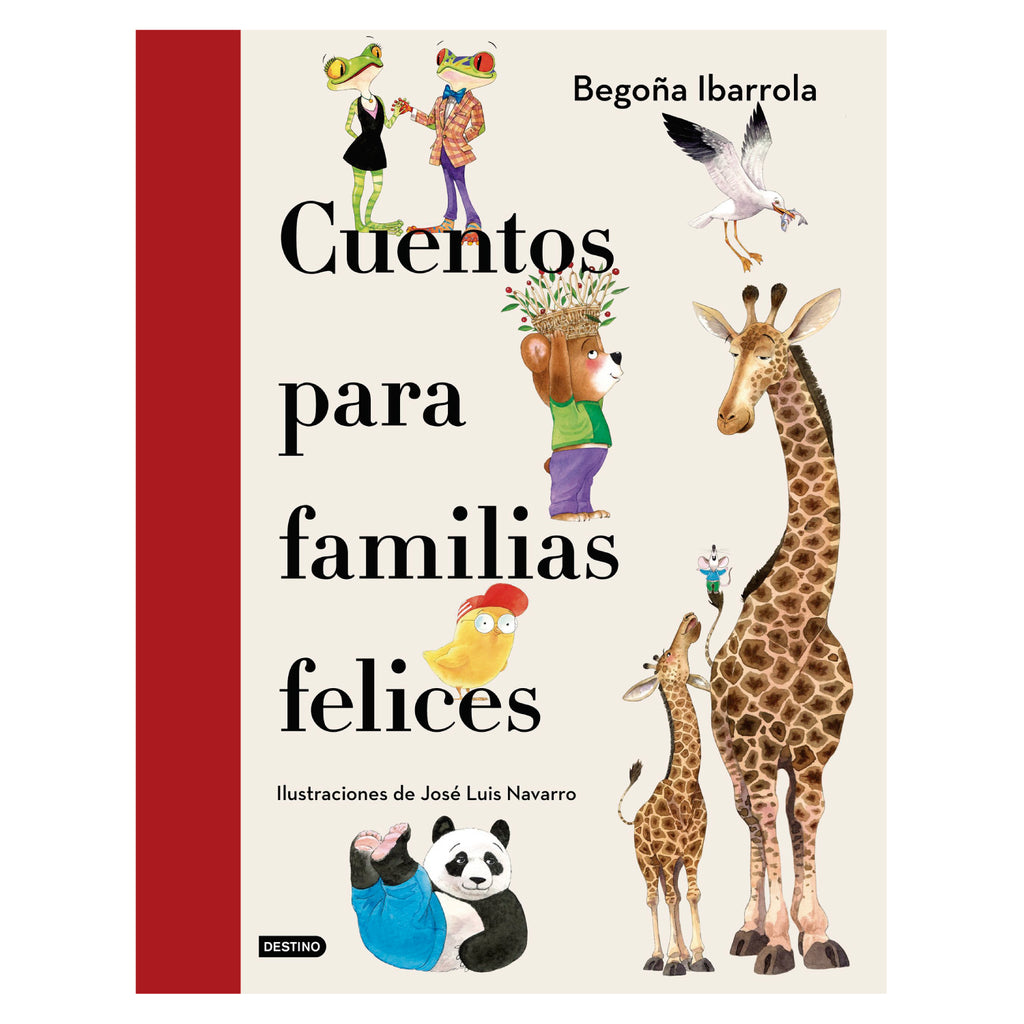 Cuentos para familias felices