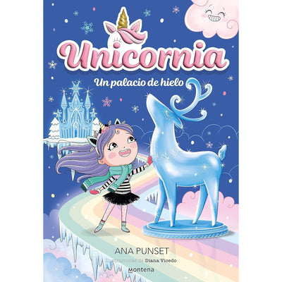 Un Unicornia 7. Palacio Del Hielo