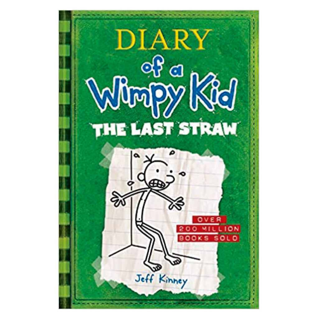 Diary Of A Wimpy Kid N° 3 The Last Straw ( Diario De Greg )