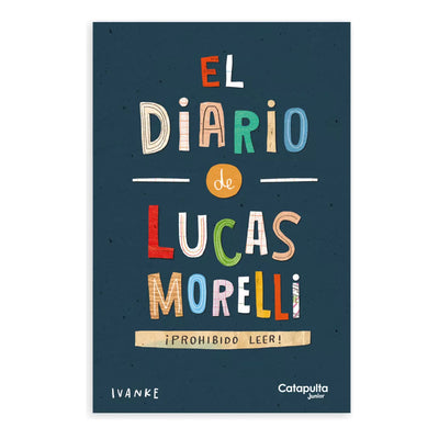 El Diario De Lucas Morelli