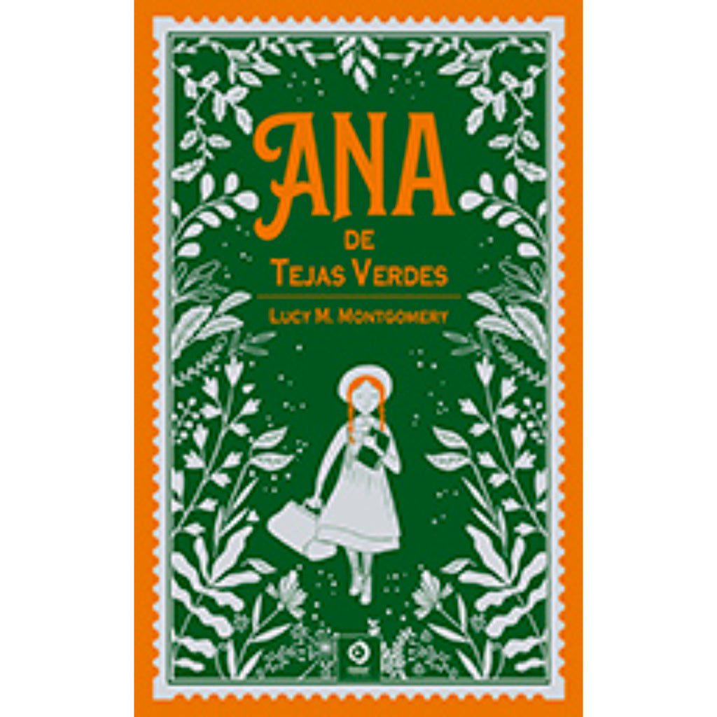 Ana De Las Tejas Verdes  (Piel De Clásicos)