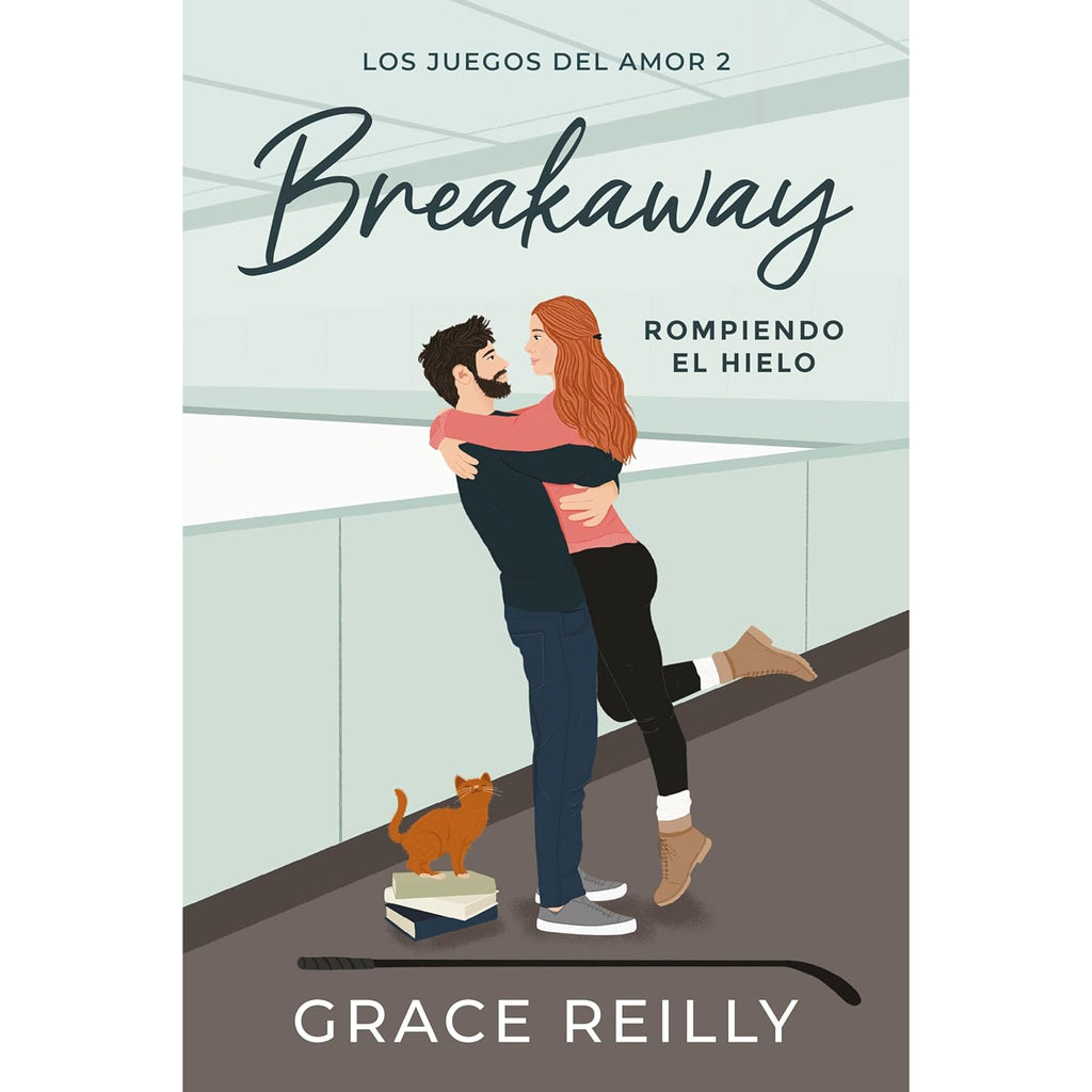 Breakaway.Rompiendo El Hielo