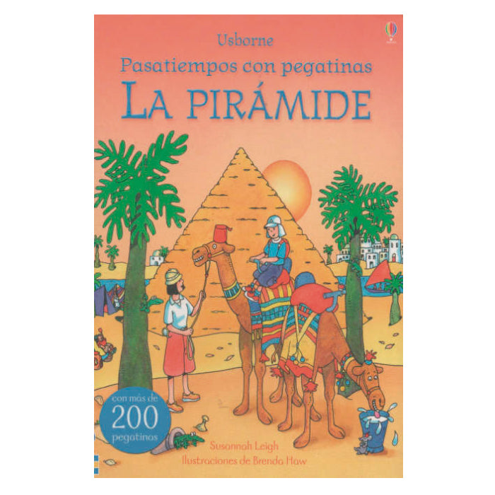 La Piramide Pasatiempos