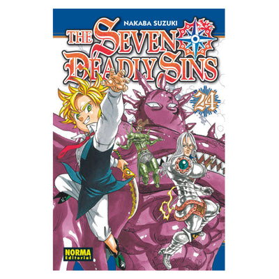 The Seven Deadly Sins 24