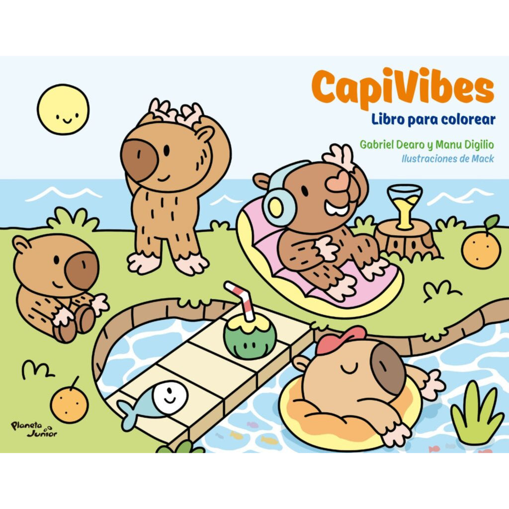 Capyvibes