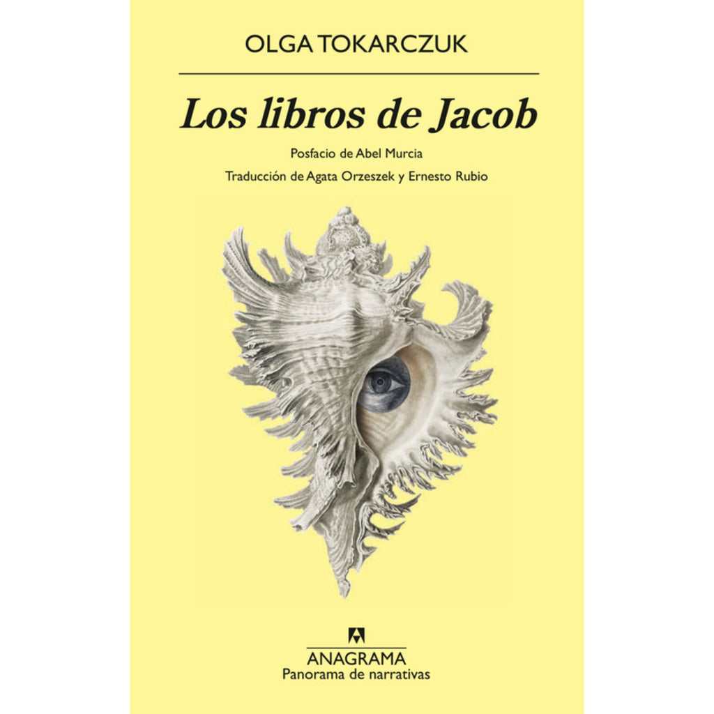 Los Libros De Jacob