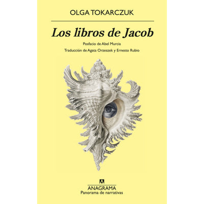 Los Libros De Jacob