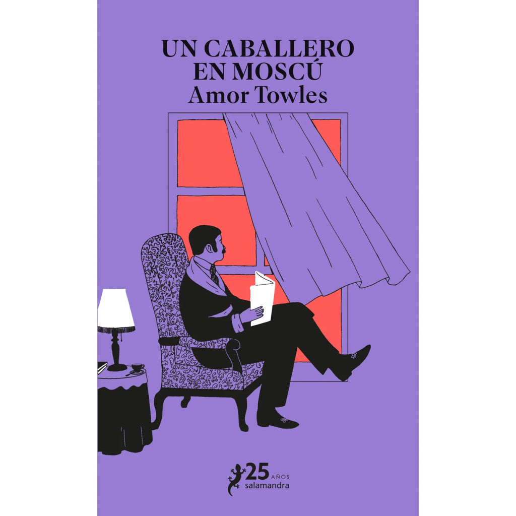 Un Caballero En Moscu (Relanz)