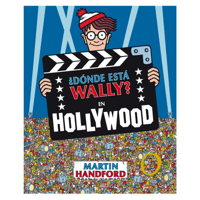 ¿Dónde Está Wally? En Hollywood