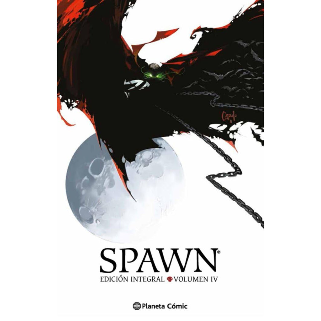 Spawn Integral Nº 04 (Nueva Edicion)
