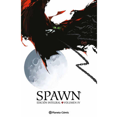 Spawn Integral Nº 04 (Nueva Edicion)