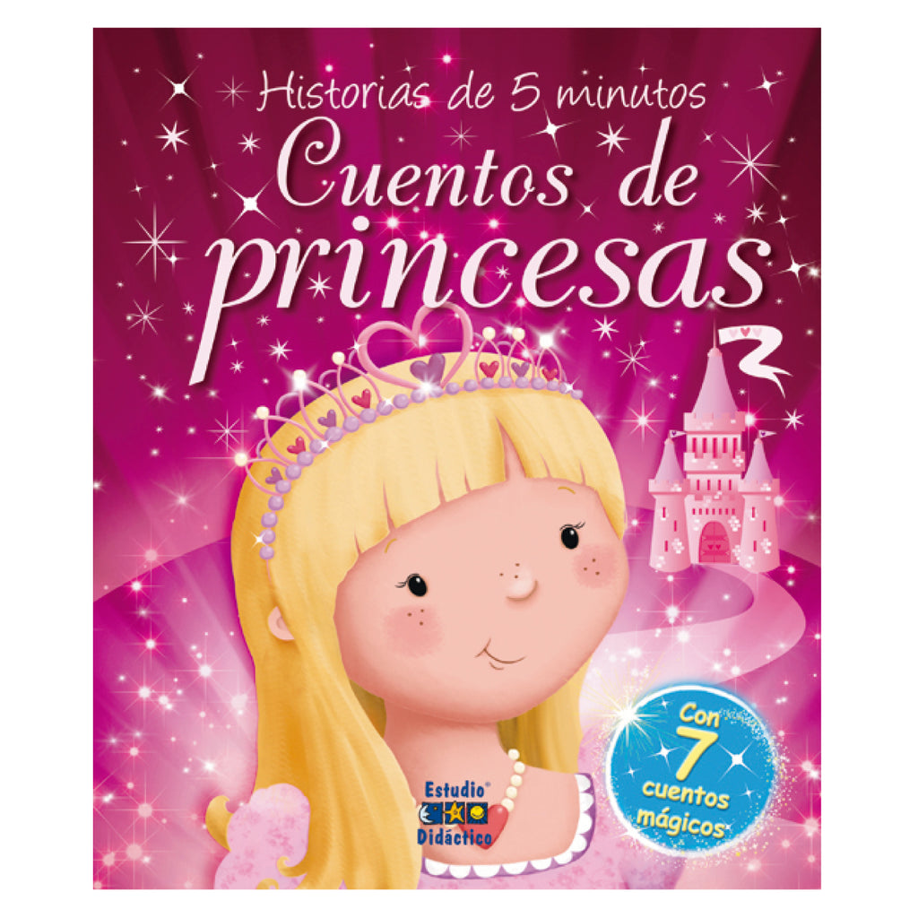 Cuentos De Princesas