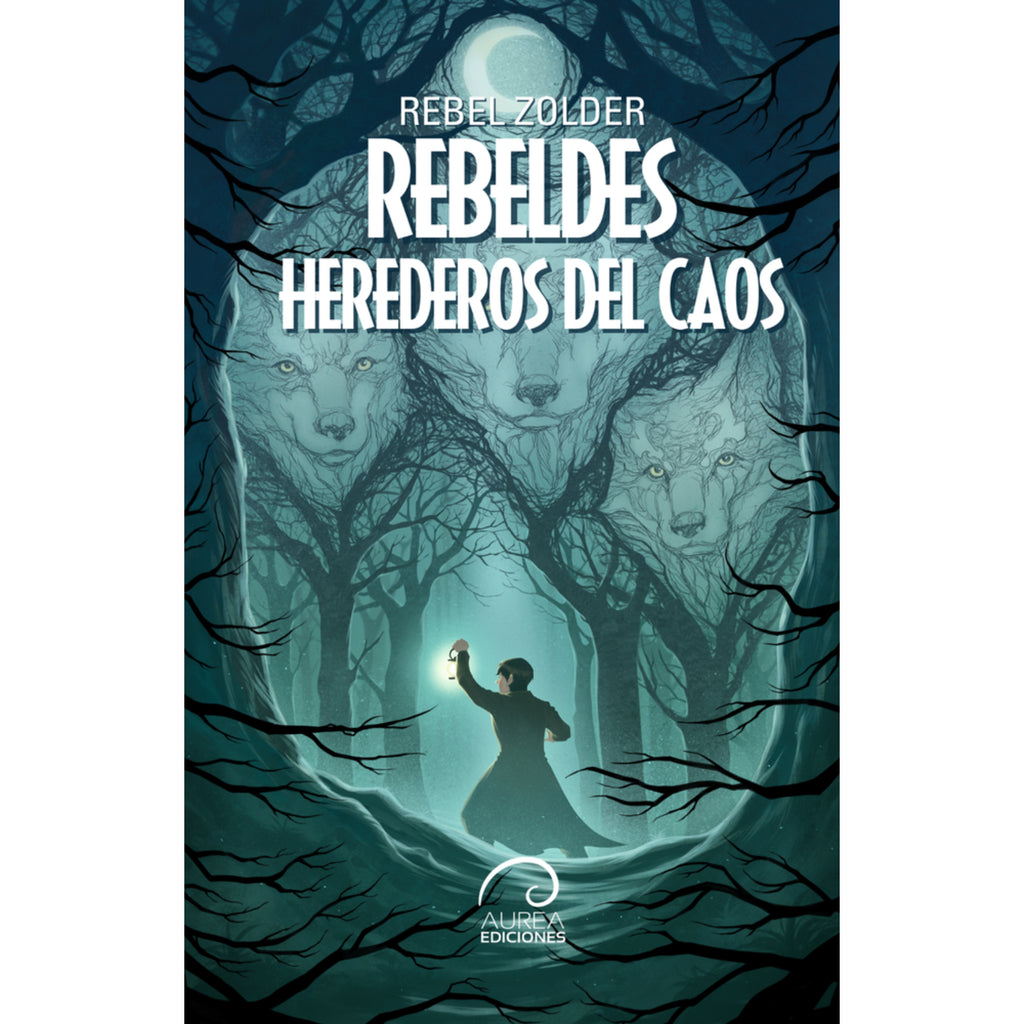 Rebeldes. Herederos Del Caos